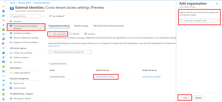 Overview of Shared Channels in MS Teams